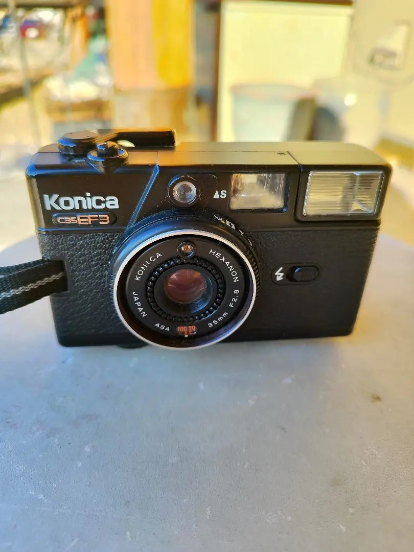2026年最新】Konica C35 EF3の人気アイテム - メルカリ