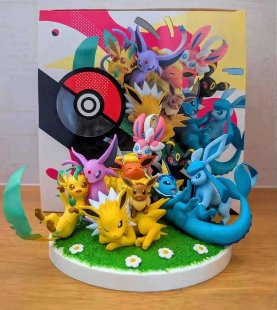 2026年最新】G.E.M.EXシリーズ ポケットモンスター イーブイフレンズ