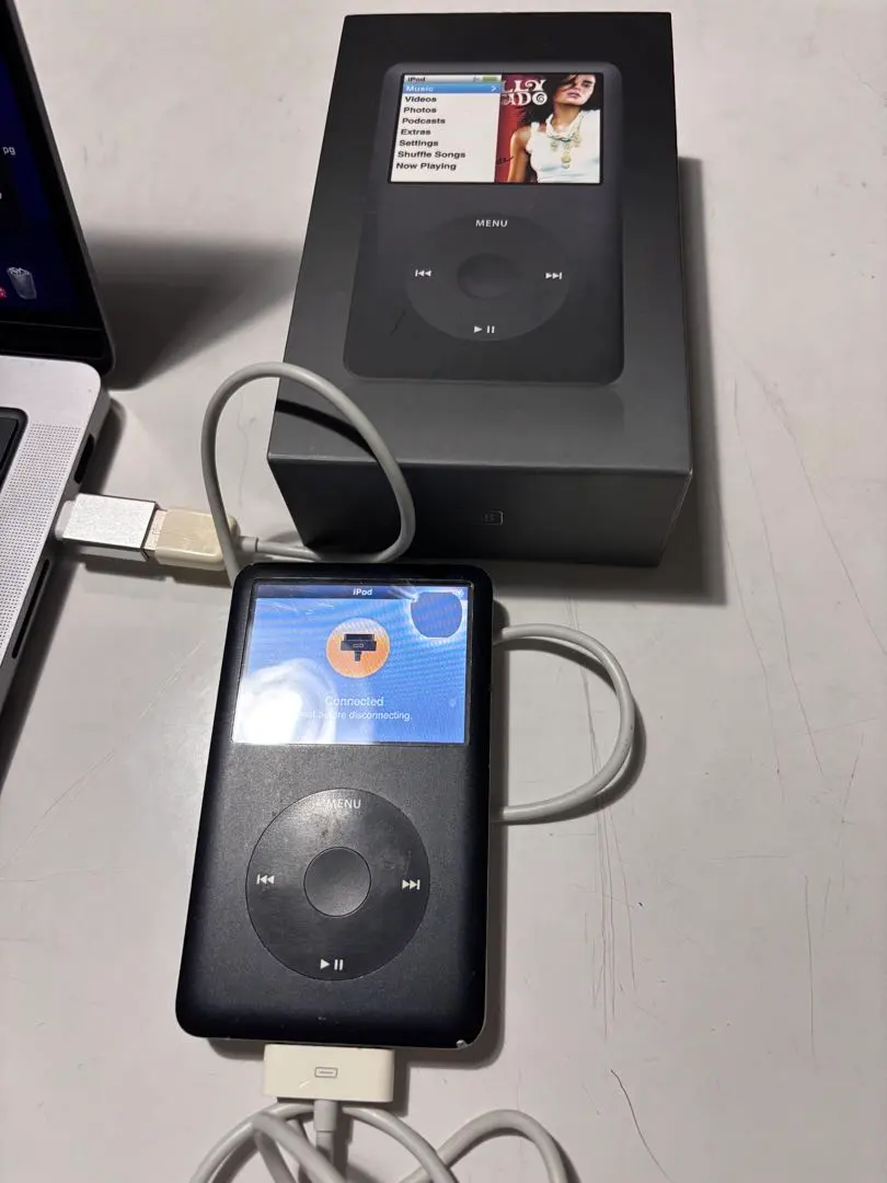 2026年最新】ipod classic 改造の人気アイテム - メルカリ