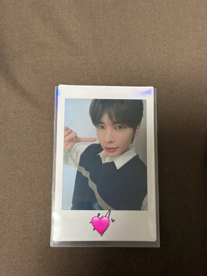 2026年最新】txt サイン インスタントフォトの人気アイテム - メルカリ