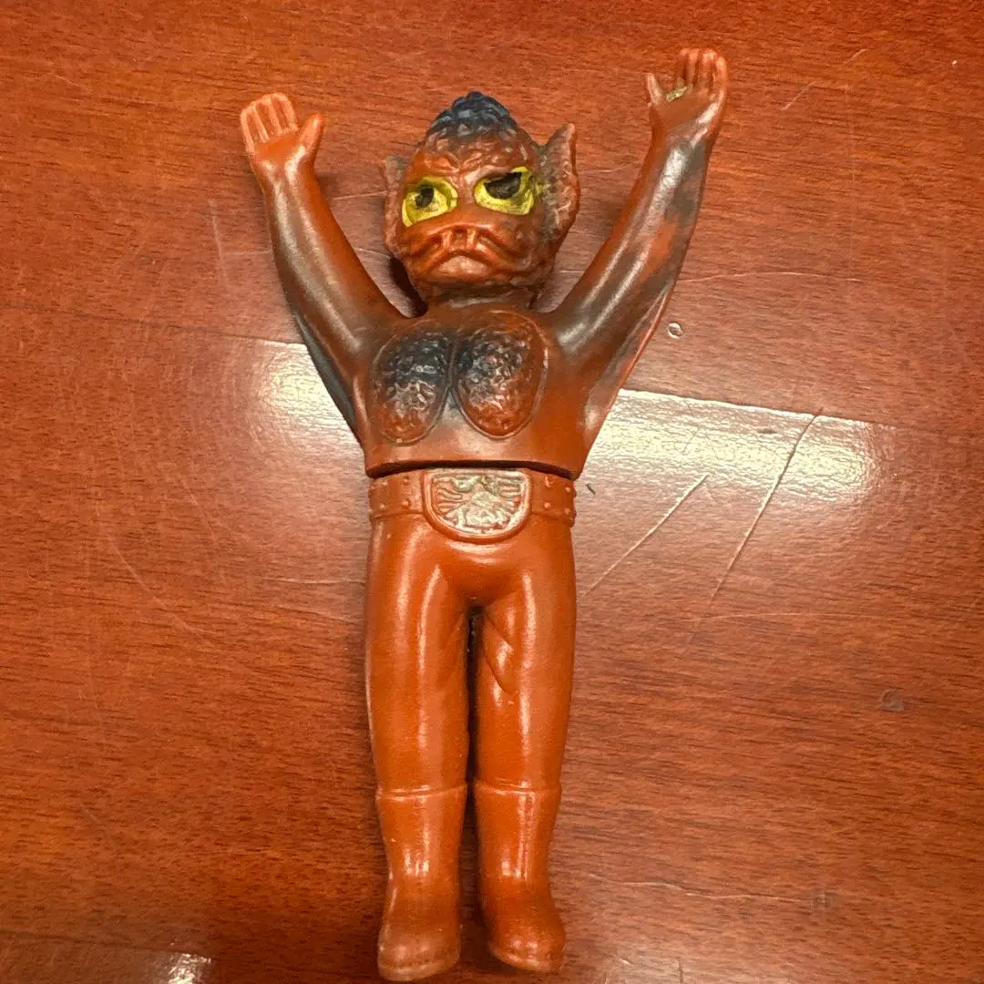 2026年最新】ゲバコンドルソフビの人気アイテム - メルカリ