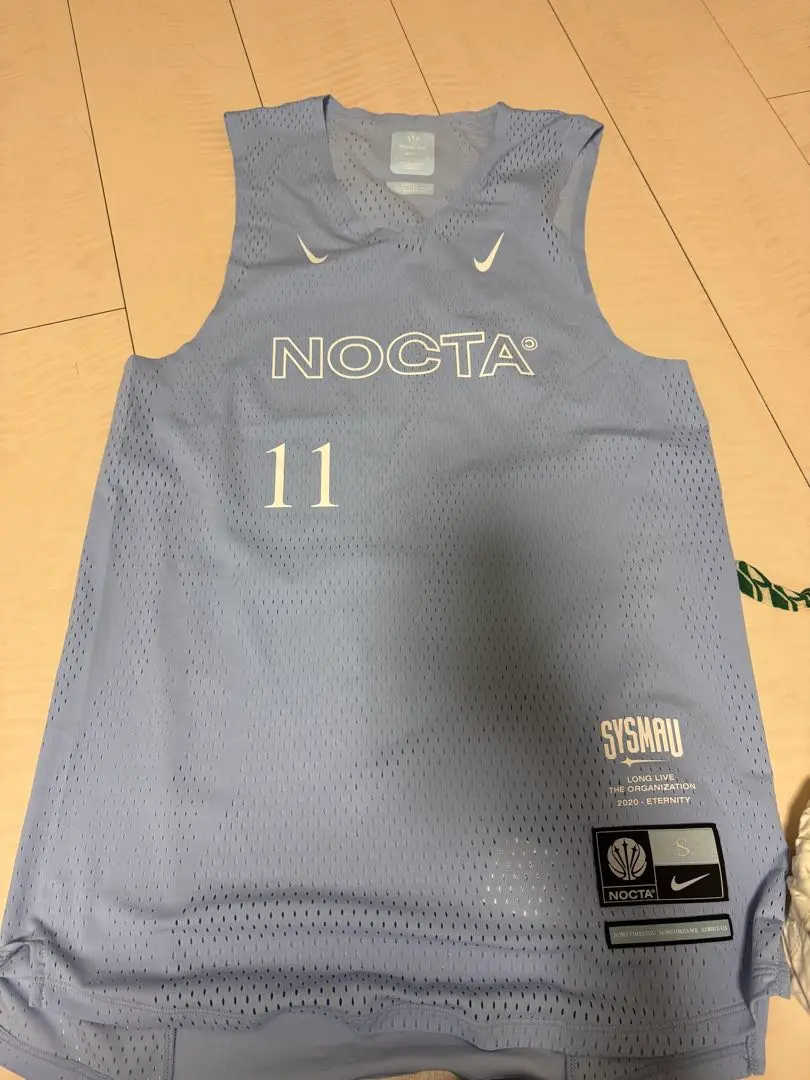 2026年最新】nike nocta タンクトップの人気アイテム - メルカリ