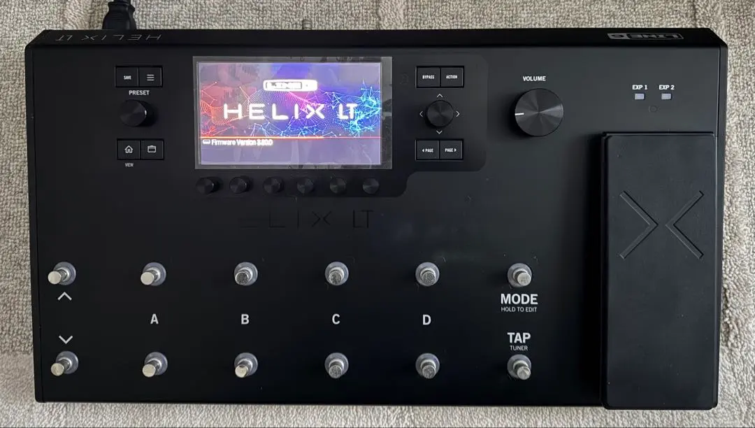 2026年最新】LINE6 Helix LTの人気アイテム - メルカリ