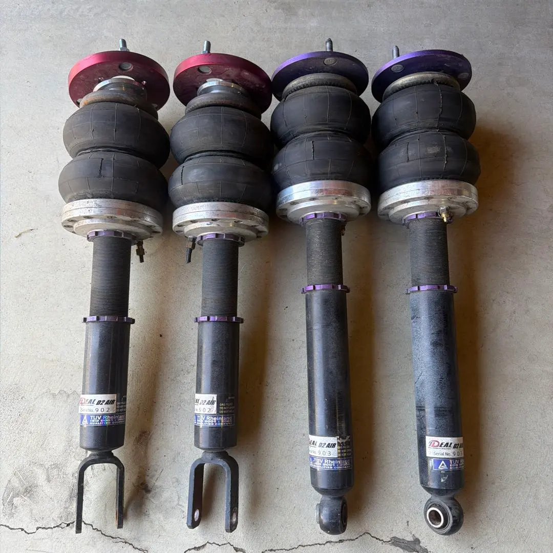 2026年最新】エアバック エアサスの人気アイテム - メルカリ