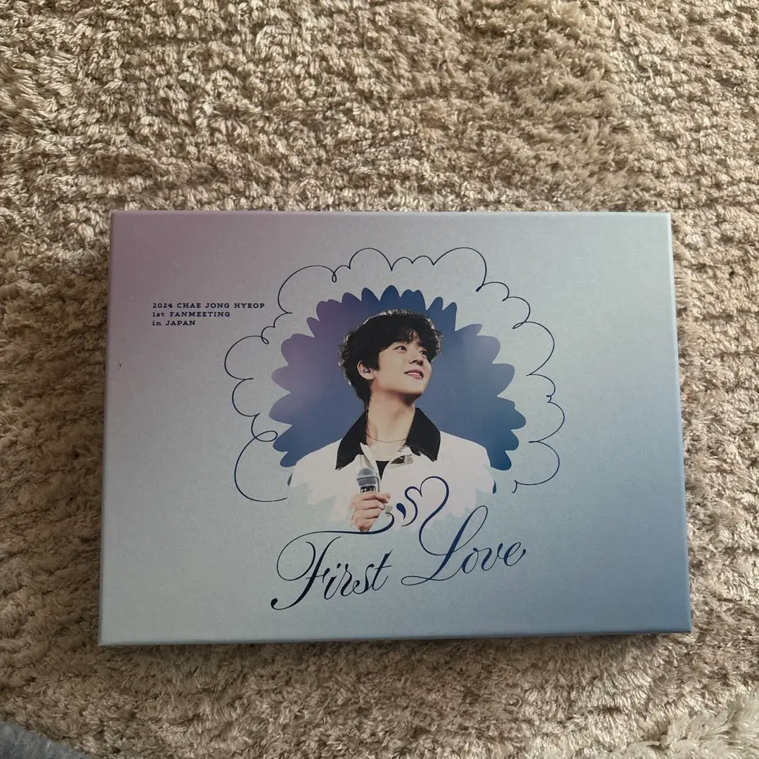 2026年最新】チェジョンヒョプ blu-rayの人気アイテム - メルカリ