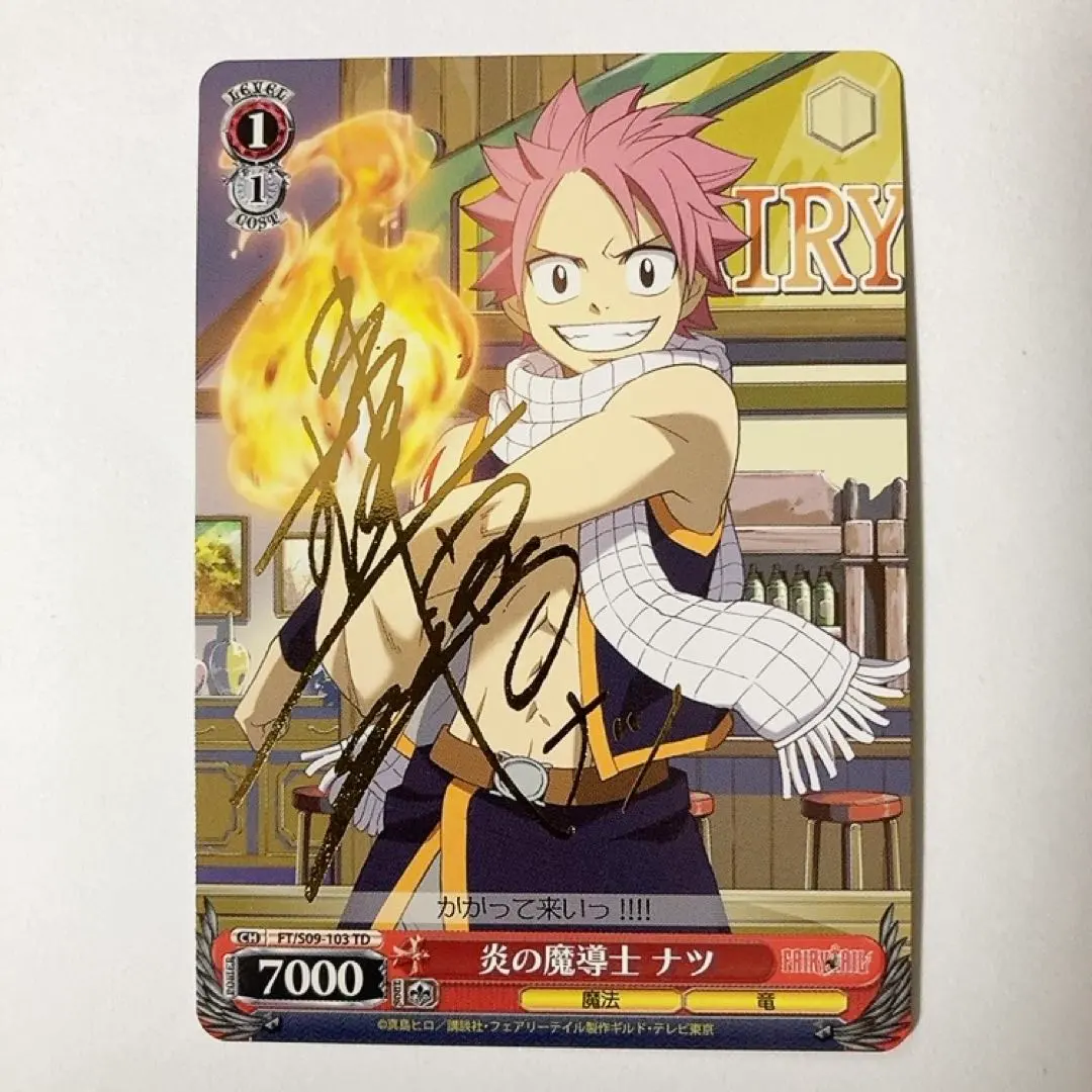 2026年最新】ヴァイス フェアリーテイル サインの人気アイテム - メルカリ