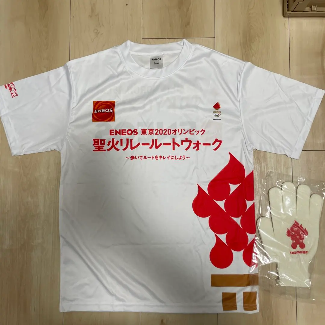 2026年最新】聖火リレー ユニフォームの人気アイテム - メルカリ