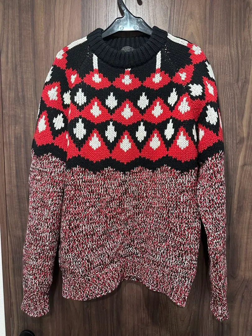 2026年最新】prada 15SS ニットの人気アイテム - メルカリ