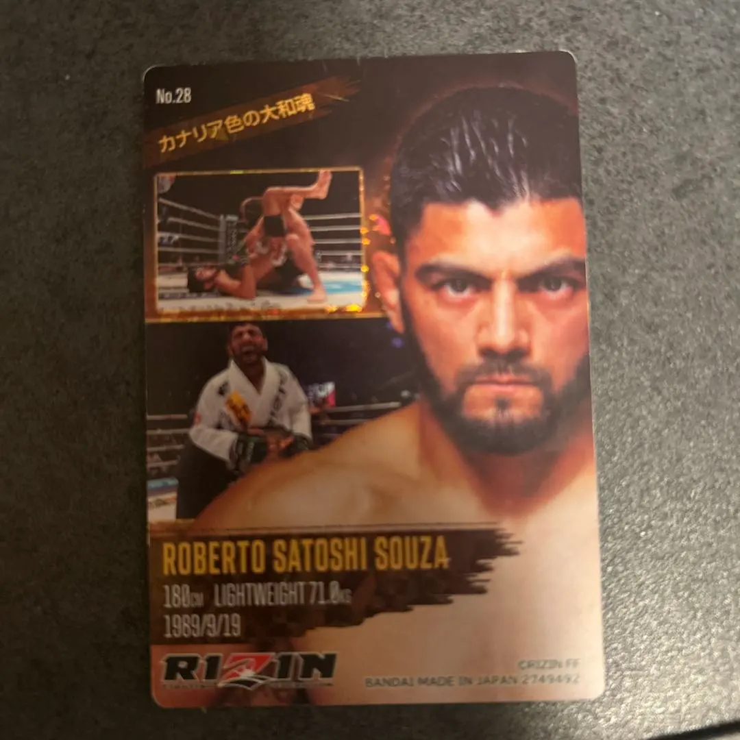 2026年最新】ホベルトサトシソウザ サインの人気アイテム - メルカリ