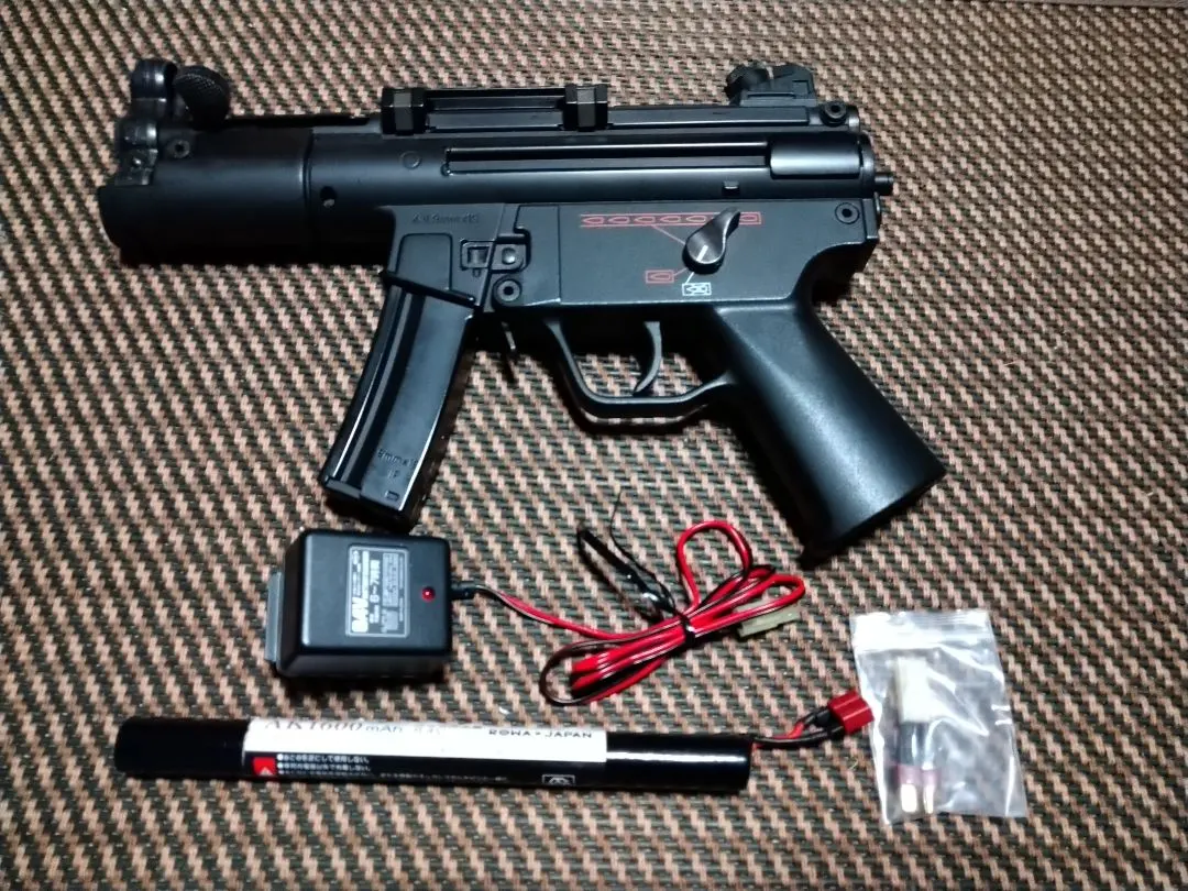 2026年最新】mp5k クルツの人気アイテム - メルカリ