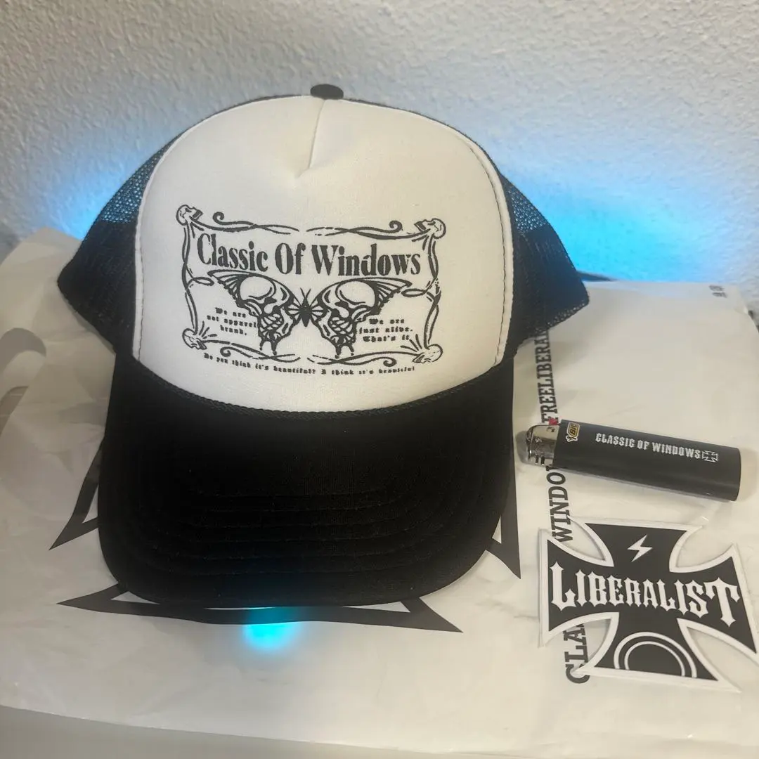2026年最新】CLAssic of windows メッシュキャップの人気アイテム