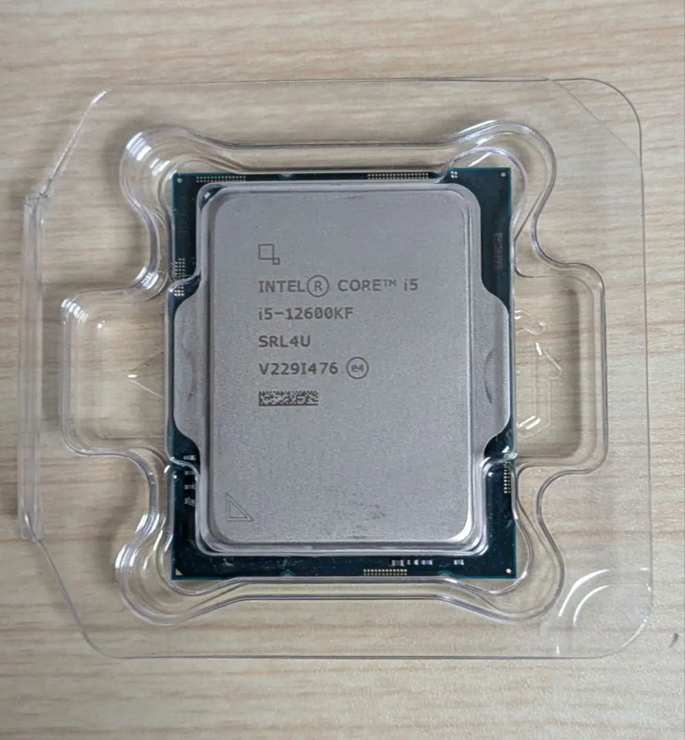 2026年最新】12600kfの人気アイテム - メルカリ