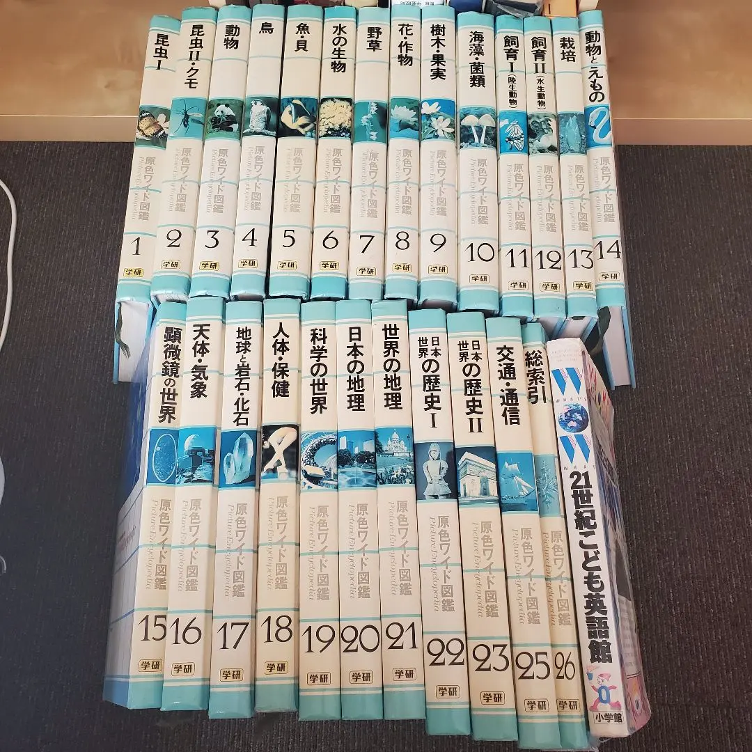 2026年最新】原色ワイド図鑑の人気アイテム - メルカリ