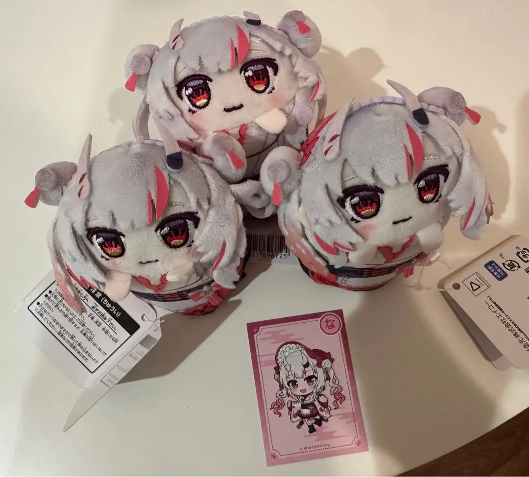 2026年最新】白上フブキ もちころりんの人気アイテム - メルカリ