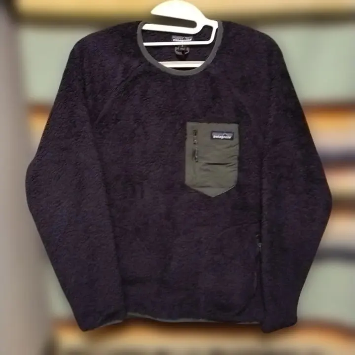 2026年最新】パタゴニア ロスガトスクルー パープルの人気アイテム