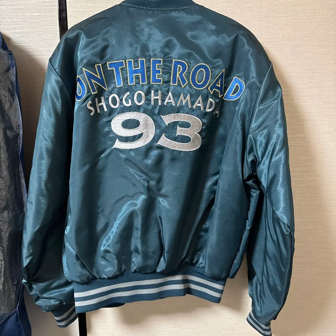 2026年最新】浜田省吾 ジャンパーの人気アイテム - メルカリ