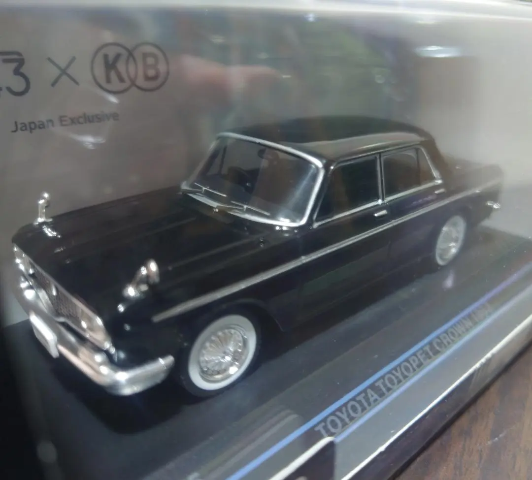 2026年最新】1/43 トヨペット クラウンの人気アイテム - メルカリ