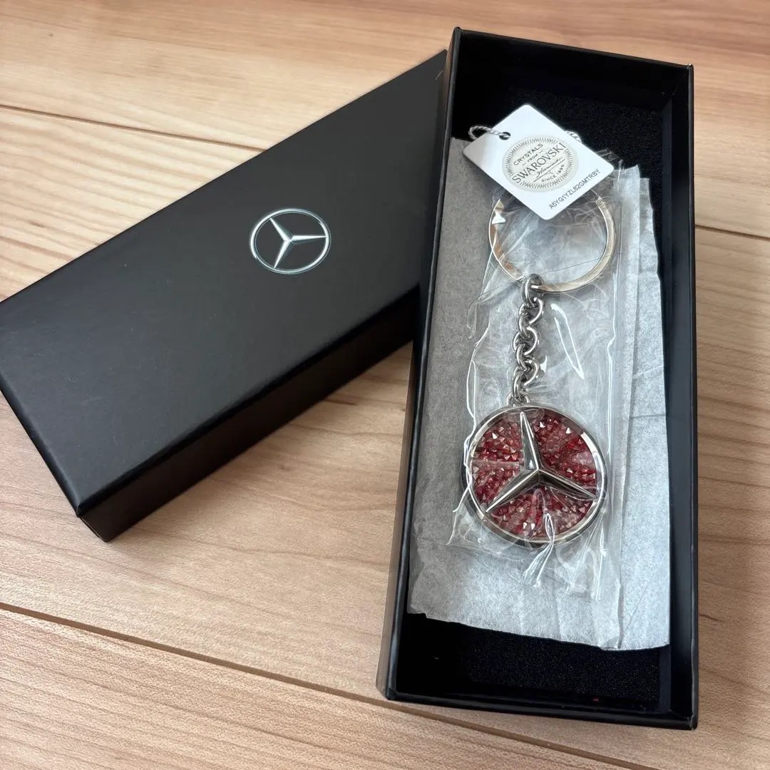 2026年最新】ベンツ キーホルダー スワロフスキーの人気アイテム
