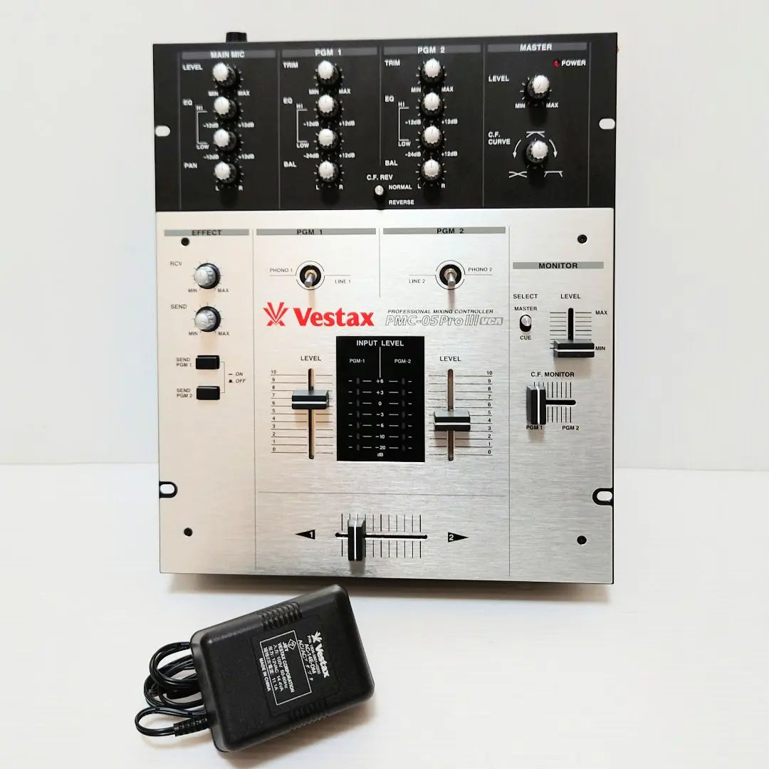 2026年最新】Vestax PMC-05 Pro 4の人気アイテム - メルカリ