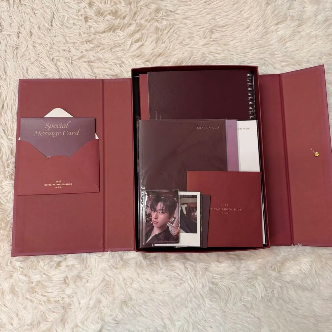 2026年最新】チャウヌ フォトブック 2023の人気アイテム - メルカリ