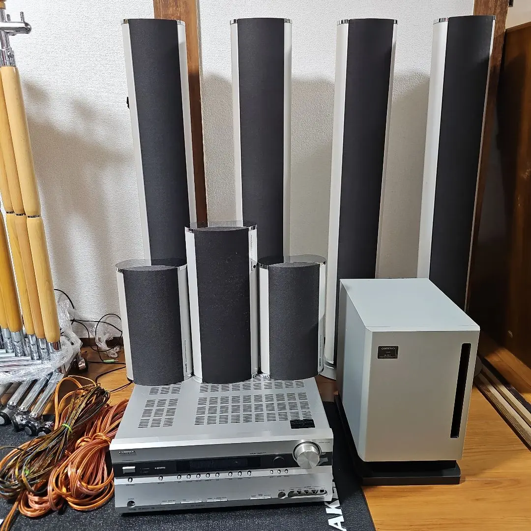 2026年最新】ONKYO TX-SA605の人気アイテム - メルカリ