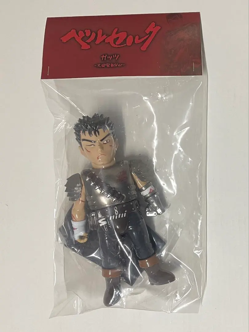 2026年最新】ベルセルク ソフビの人気アイテム - メルカリ