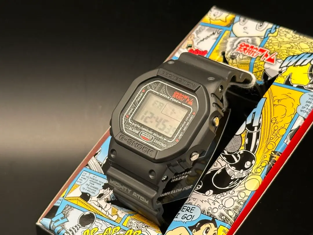 2026年最新】G-SHOCK 鉄腕アトムの人気アイテム - メルカリ