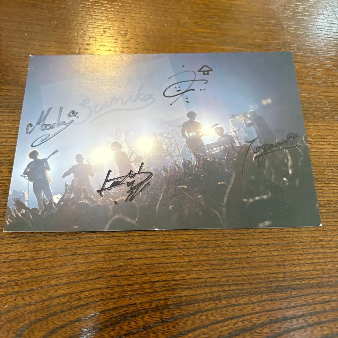 2026年最新】sumika サインの人気アイテム - メルカリ