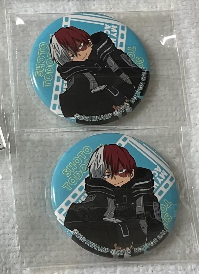 2026年最新】轟 缶バッジ スーツの人気アイテム - メルカリ