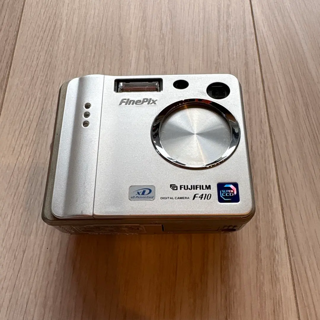 2026年最新】fujifilm finepix f410の人気アイテム - メルカリ