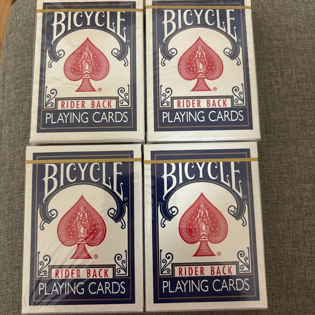 2026年最新】バイシクル ゴールドスタンダードの人気アイテム - メルカリ