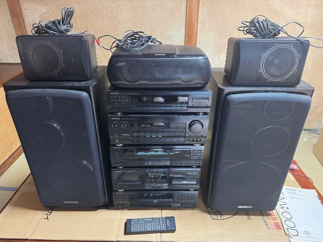 2026年最新】kenwood ROXYの人気アイテム - メルカリ