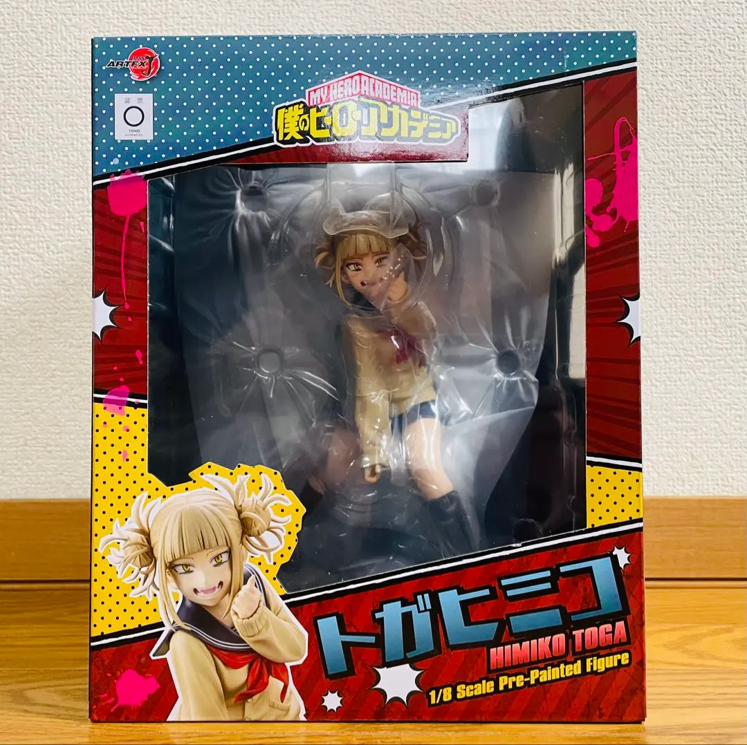 2026年最新】ARTFX J 僕のヒーローアカデミア トガヒミコの人気