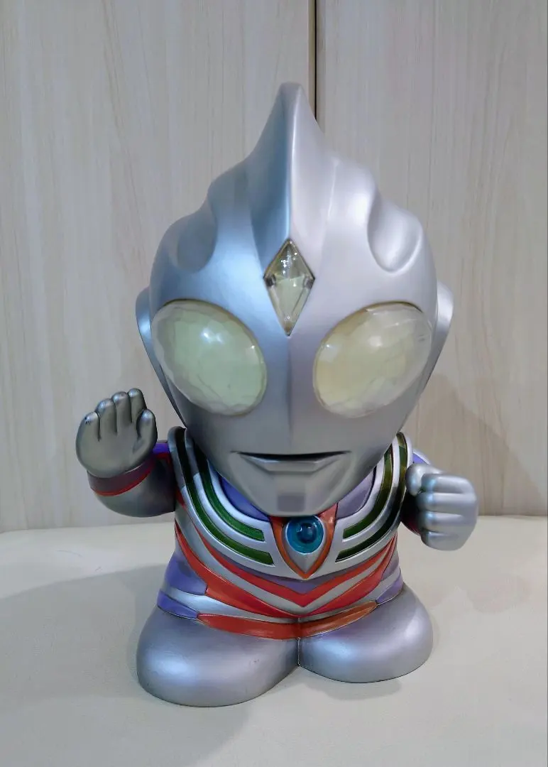 2026年最新】ウルトラマンティガ 貯金箱の人気アイテム - メルカリ