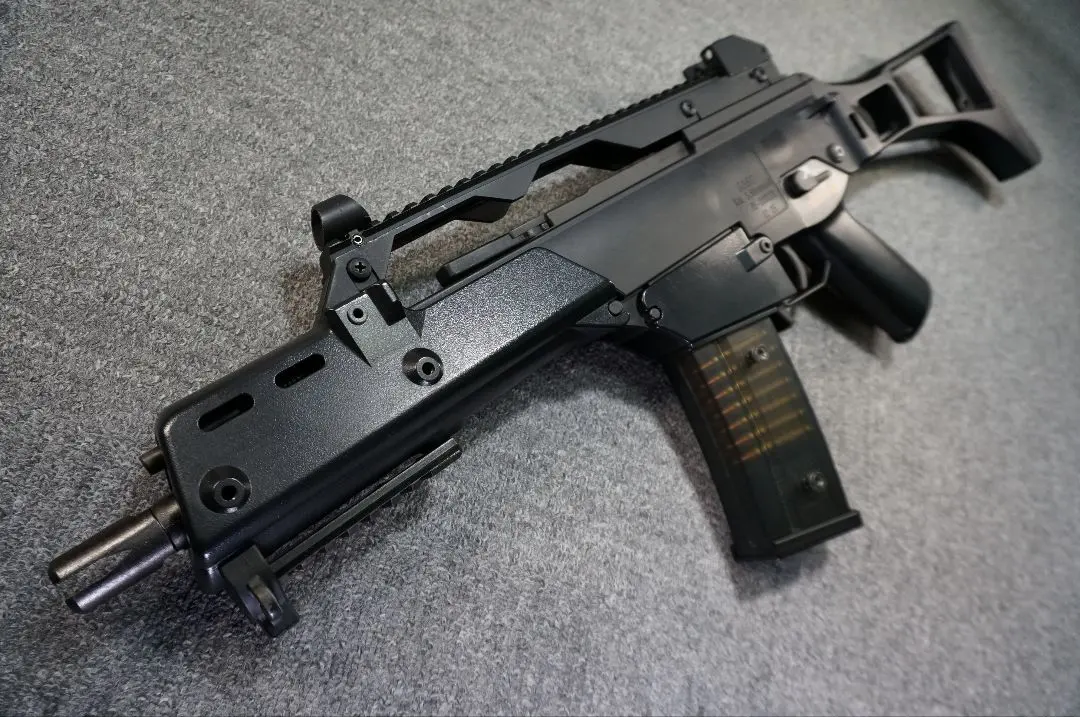 2026年最新】g36cカスタム 東京マルイの人気アイテム - メルカリ