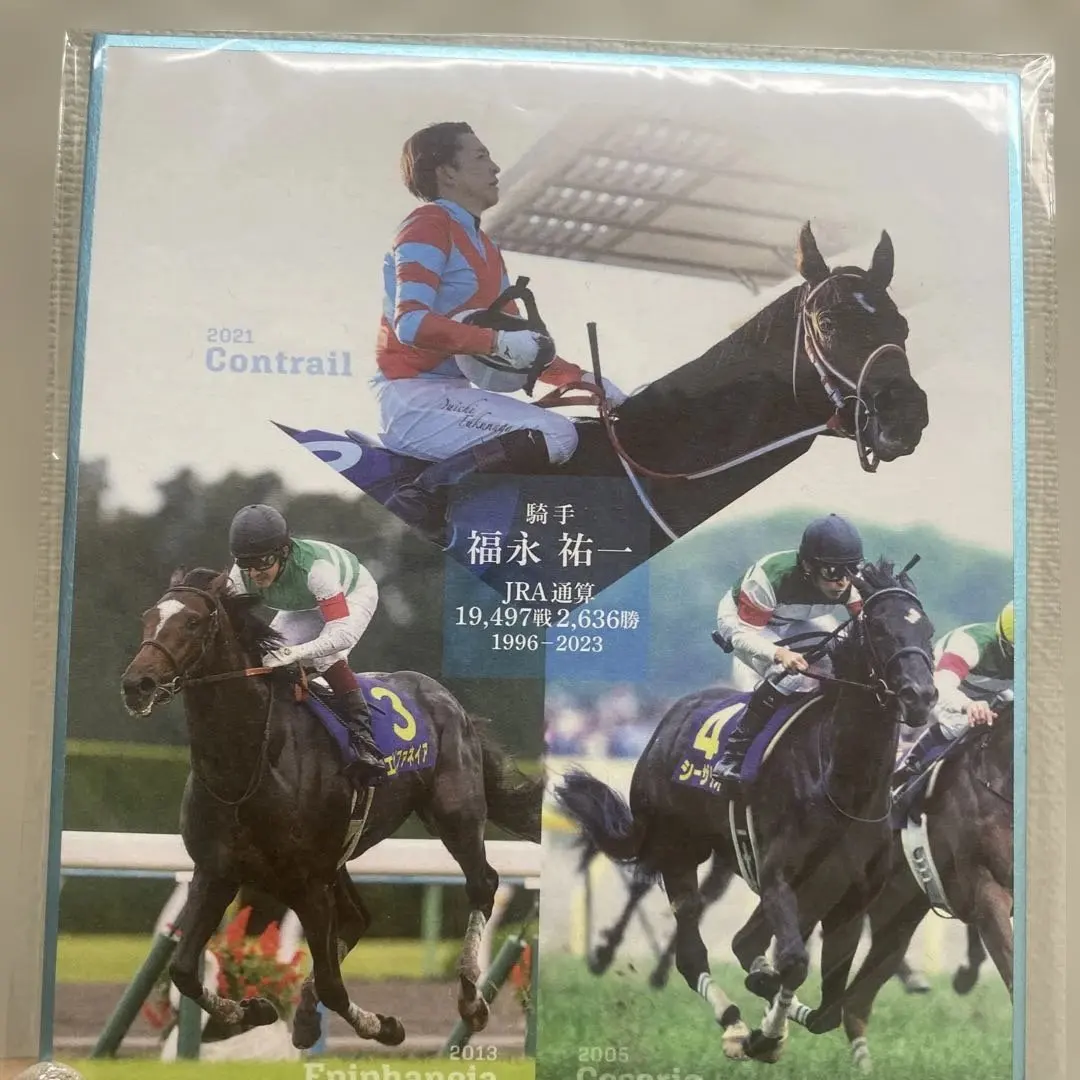 2026年最新】福永祐一 メモリアルの人気アイテム - メルカリ