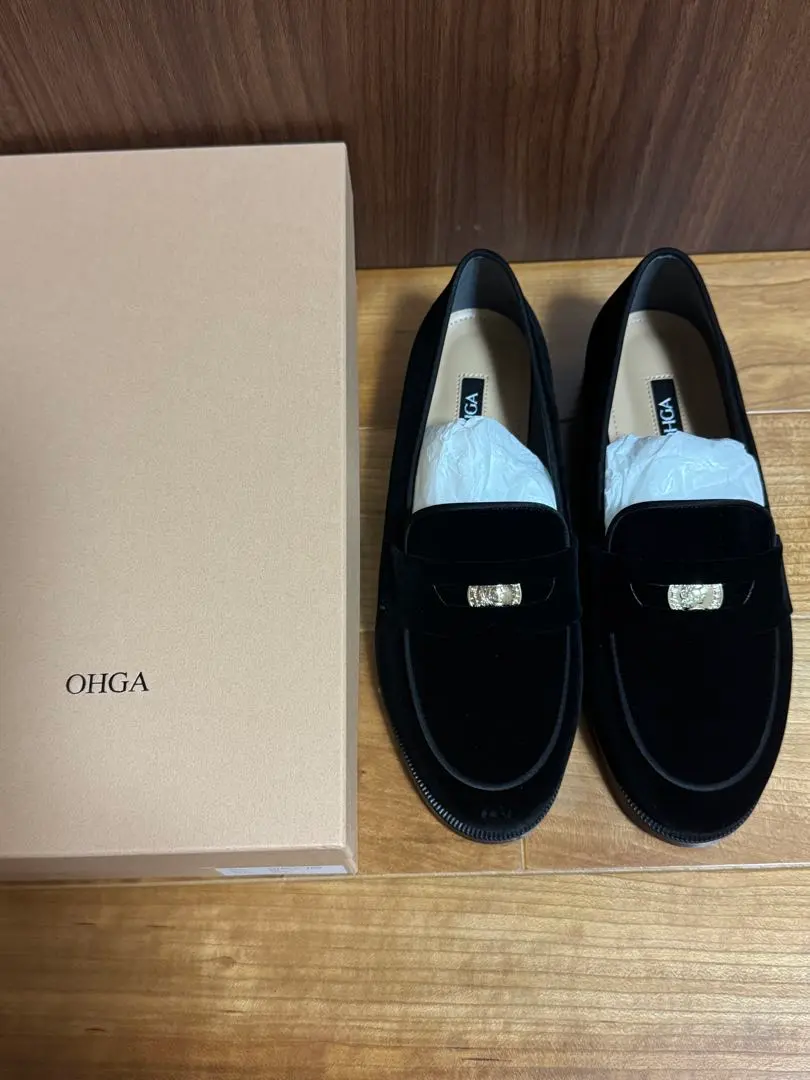 2026年最新】ohga ローファーの人気アイテム - メルカリ