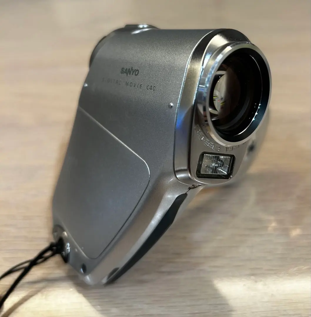 2026年最新】xacti c40の人気アイテム - メルカリ