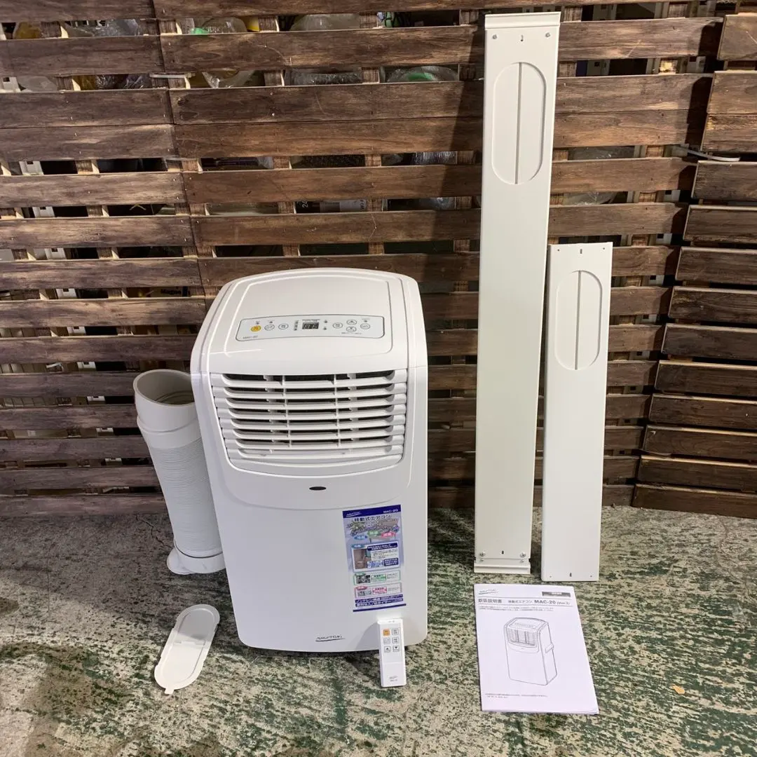 2026年最新】ナカトミ mac-20 スポットエアコンの人気アイテム - メルカリ