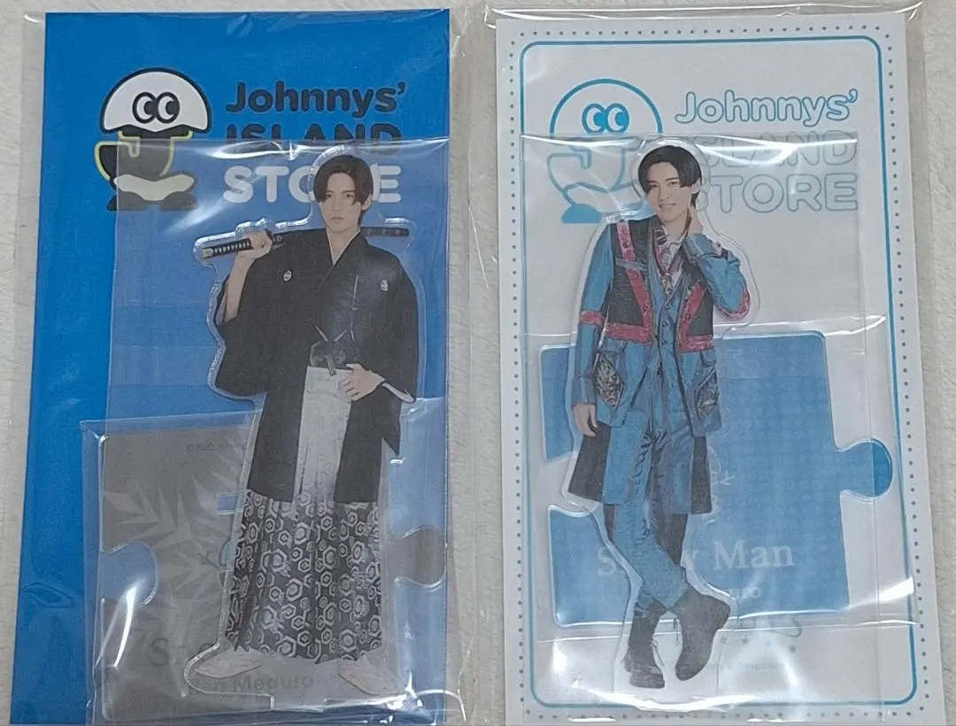 2026年最新】目黒蓮 アクスタ サマパラの人気アイテム - メルカリ