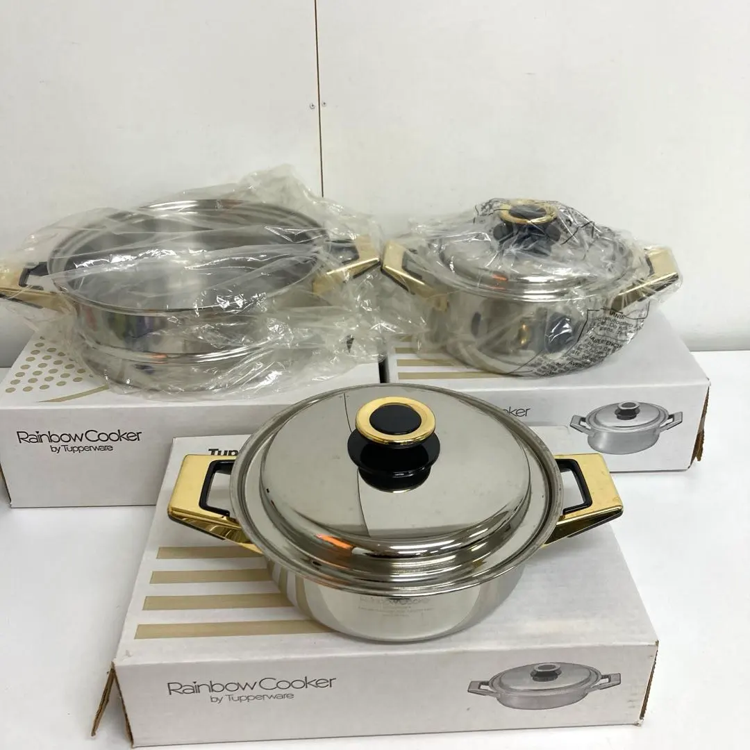 2026年最新】レインボークッカー 19 深鍋の人気アイテム - メルカリ