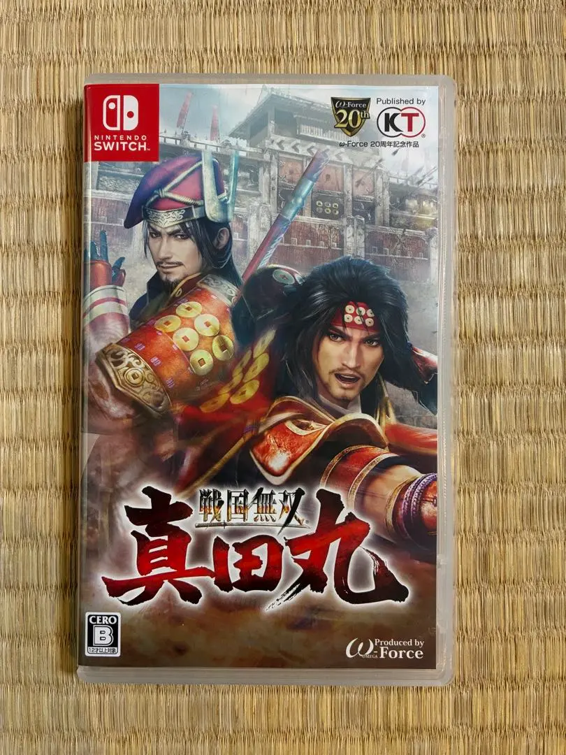 2026年最新】戦国無双 真田丸 switchの人気アイテム - メルカリ