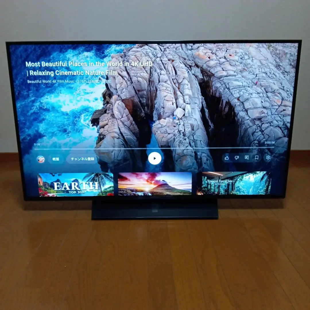 2026年最新】パナソニック テレビ th－49fx750の人気アイテム - メルカリ