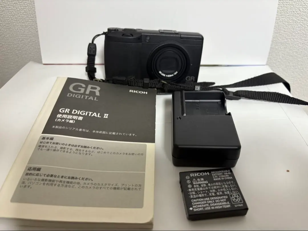 2026年最新】ricoh gr3 ジャンクの人気アイテム - メルカリ