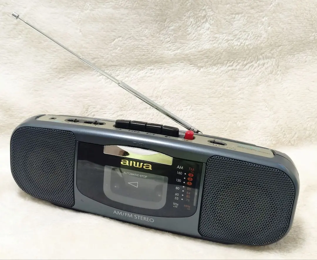 2026年最新】CS-P5 AIWAの人気アイテム - メルカリ