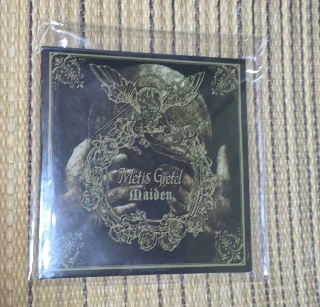 激レア！Metis Gretel 1st配布CD『〜Metamorphose〜』