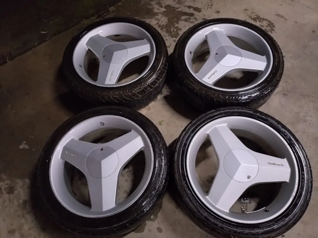 2026年最新】セルバッハ ホイールの人気アイテム - メルカリ