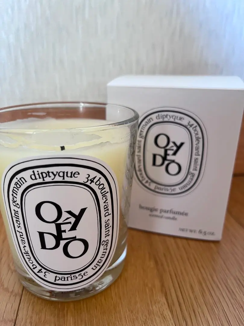 2026年最新】diptyque キャンドル tokyoの人気アイテム - メルカリ