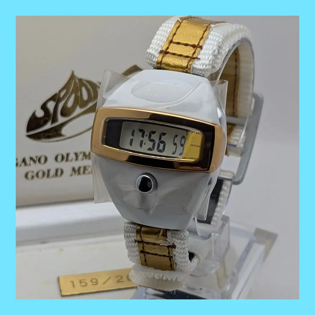 2026年最新】長野オリンピック限定 腕時計の人気アイテム - メルカリ