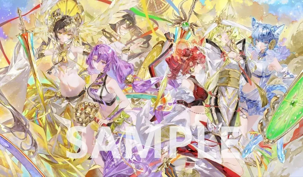 2026年最新】宣告者の神巫プレイマットの人気アイテム - メルカリ